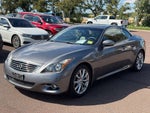 2013 INFINITI G37 Convertible Base
