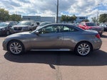 2013 INFINITI G37 Convertible Base
