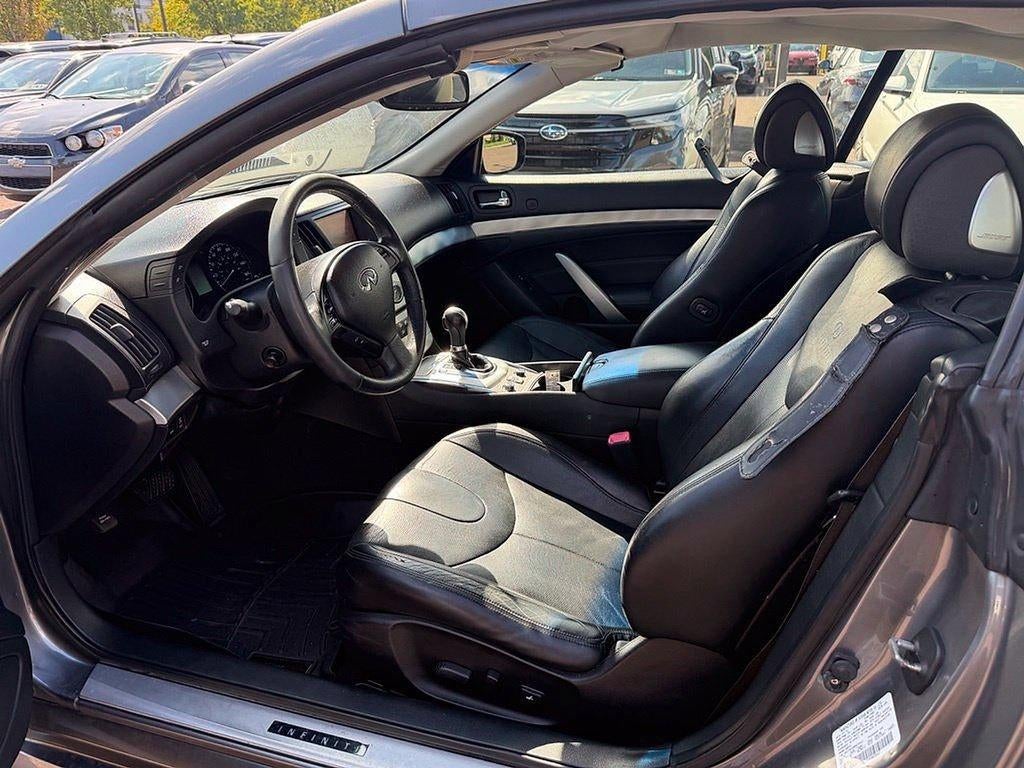 2013 INFINITI G37 Convertible Base