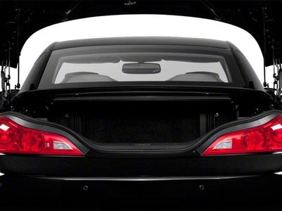 2013 INFINITI G37 Convertible Base