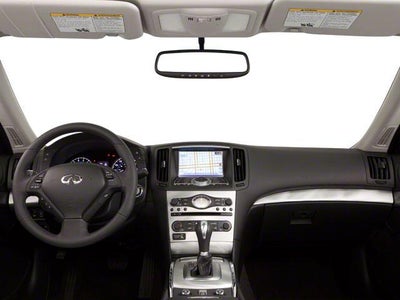 2013 INFINITI G37 Convertible Base