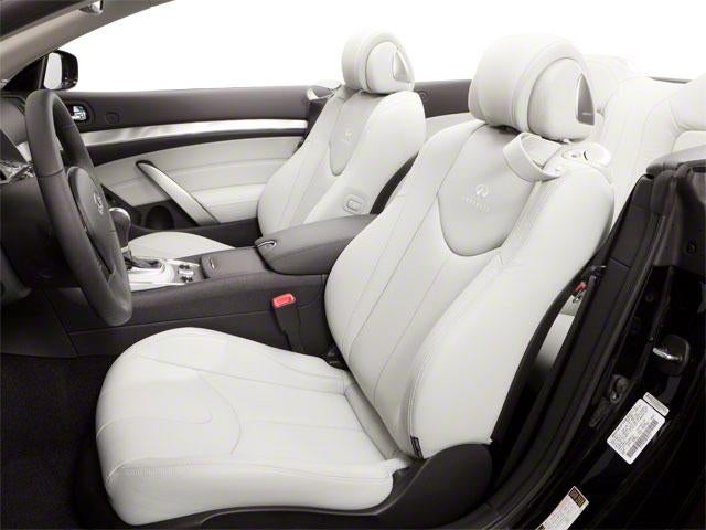 2013 INFINITI G37 Convertible Base