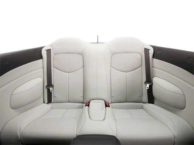 2013 INFINITI G37 Convertible Base