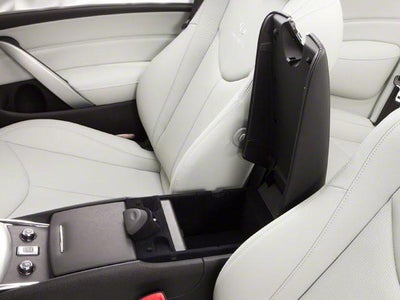 2013 INFINITI G37 Convertible Base