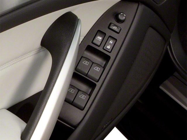 2013 INFINITI G37 Convertible Base