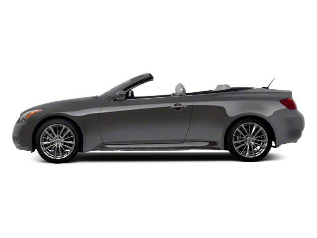 2013 INFINITI G37 Convertible Base