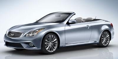 2013 INFINITI G37 Convertible Base