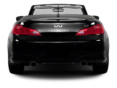 2013 INFINITI G37 Convertible Base