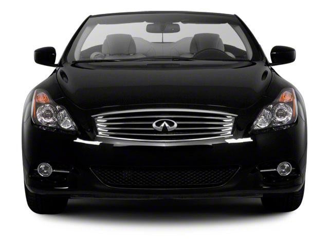 2013 INFINITI G37 Convertible Base