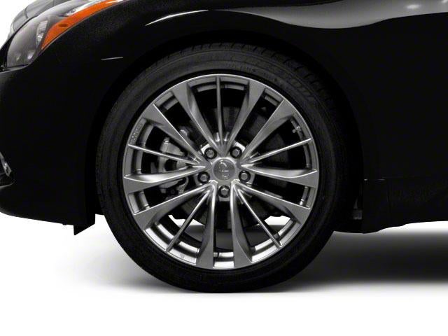 2013 INFINITI G37 Convertible Base