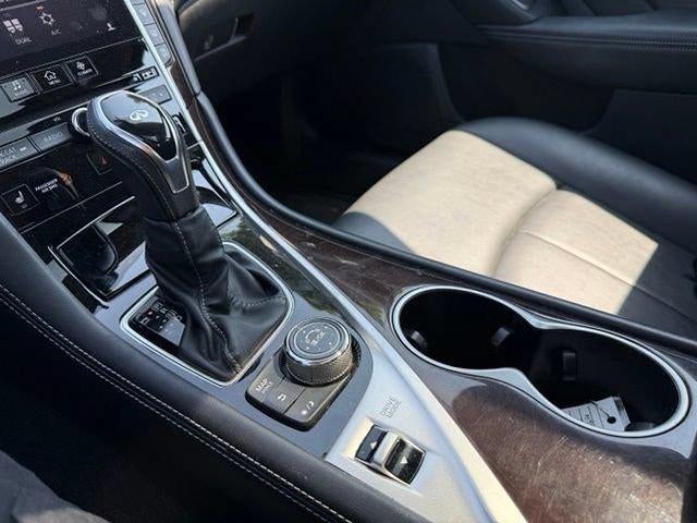 2019 INFINITI Q50 3.0t LUXE AWD