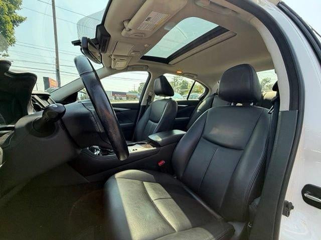 2019 INFINITI Q50 3.0t LUXE AWD