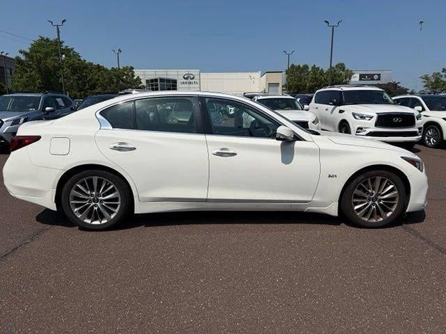 2019 INFINITI Q50 3.0t LUXE AWD