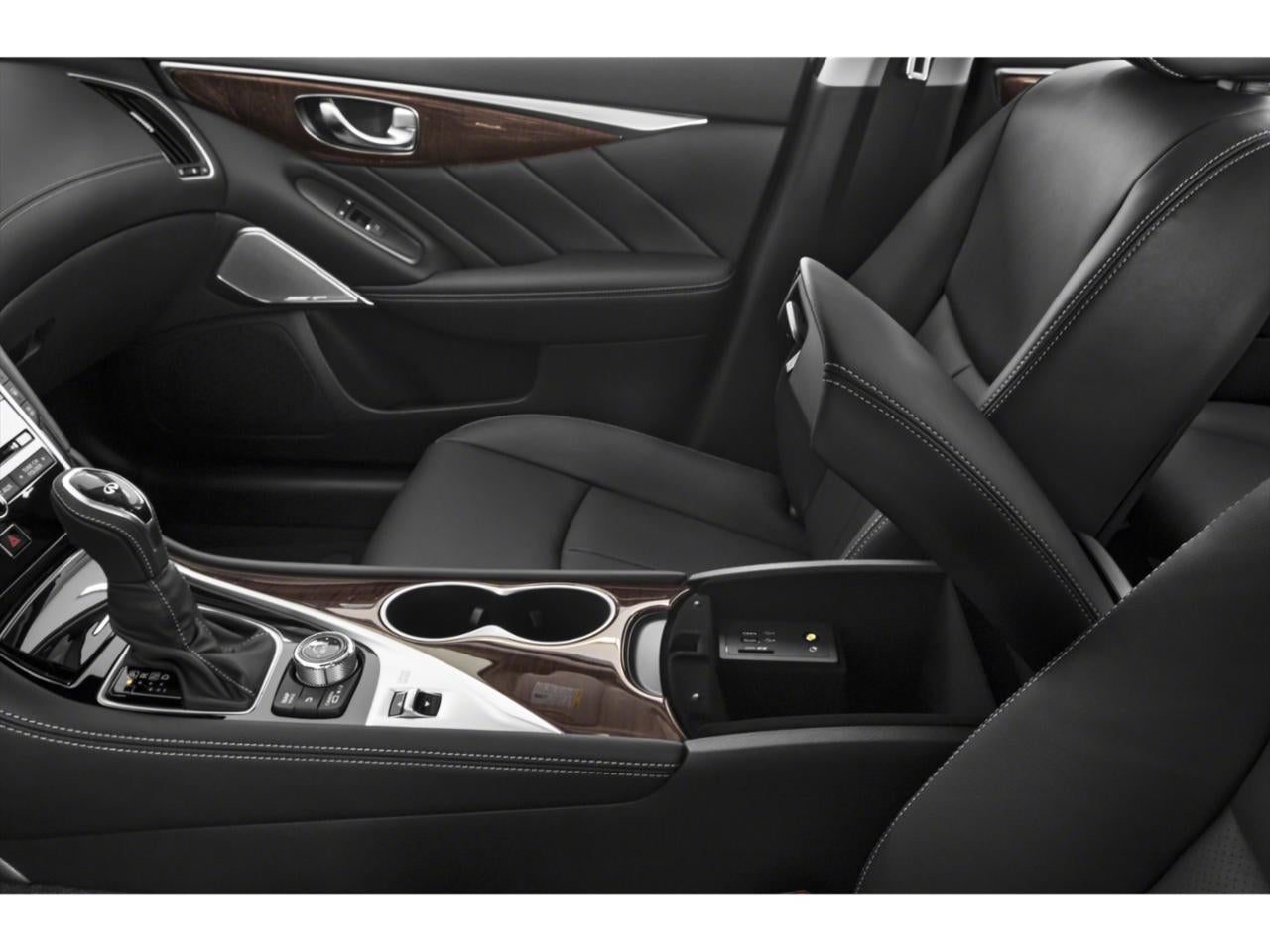 2019 INFINITI Q50 3.0t LUXE AWD