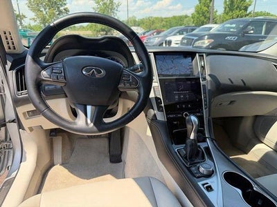 2017 INFINITI Q50 3.0t Signature Edition AWD