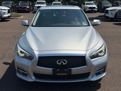 2017 INFINITI Q50 3.0t Signature Edition AWD