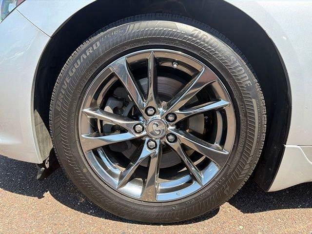 2017 INFINITI Q50 3.0t Signature Edition AWD
