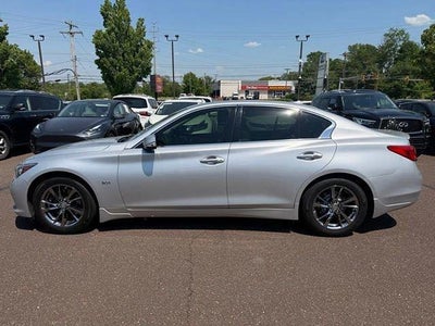 2017 INFINITI Q50 3.0t Signature Edition AWD