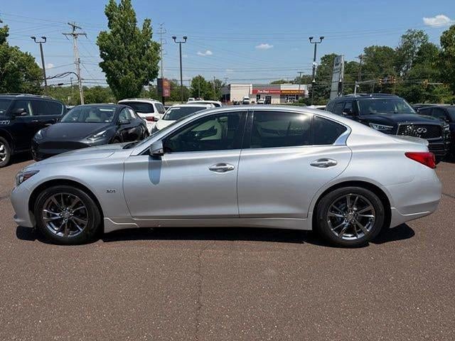2017 INFINITI Q50 3.0t Signature Edition AWD