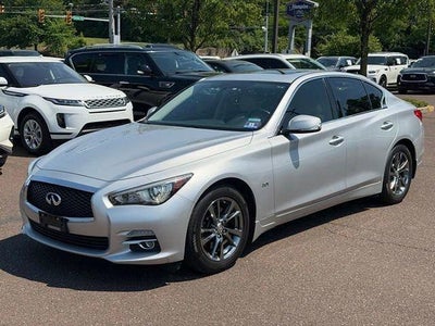 2017 INFINITI Q50 3.0t Signature Edition AWD