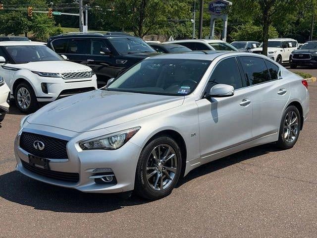 2017 INFINITI Q50 3.0t Signature Edition AWD