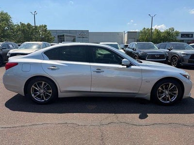 2017 INFINITI Q50 3.0t Signature Edition AWD