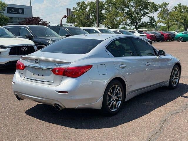 2017 INFINITI Q50 3.0t Signature Edition AWD