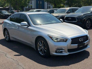 2017 INFINITI Q50 3.0t Signature Edition AWD