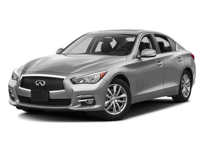 2017 INFINITI Q50 3.0t Signature Edition AWD