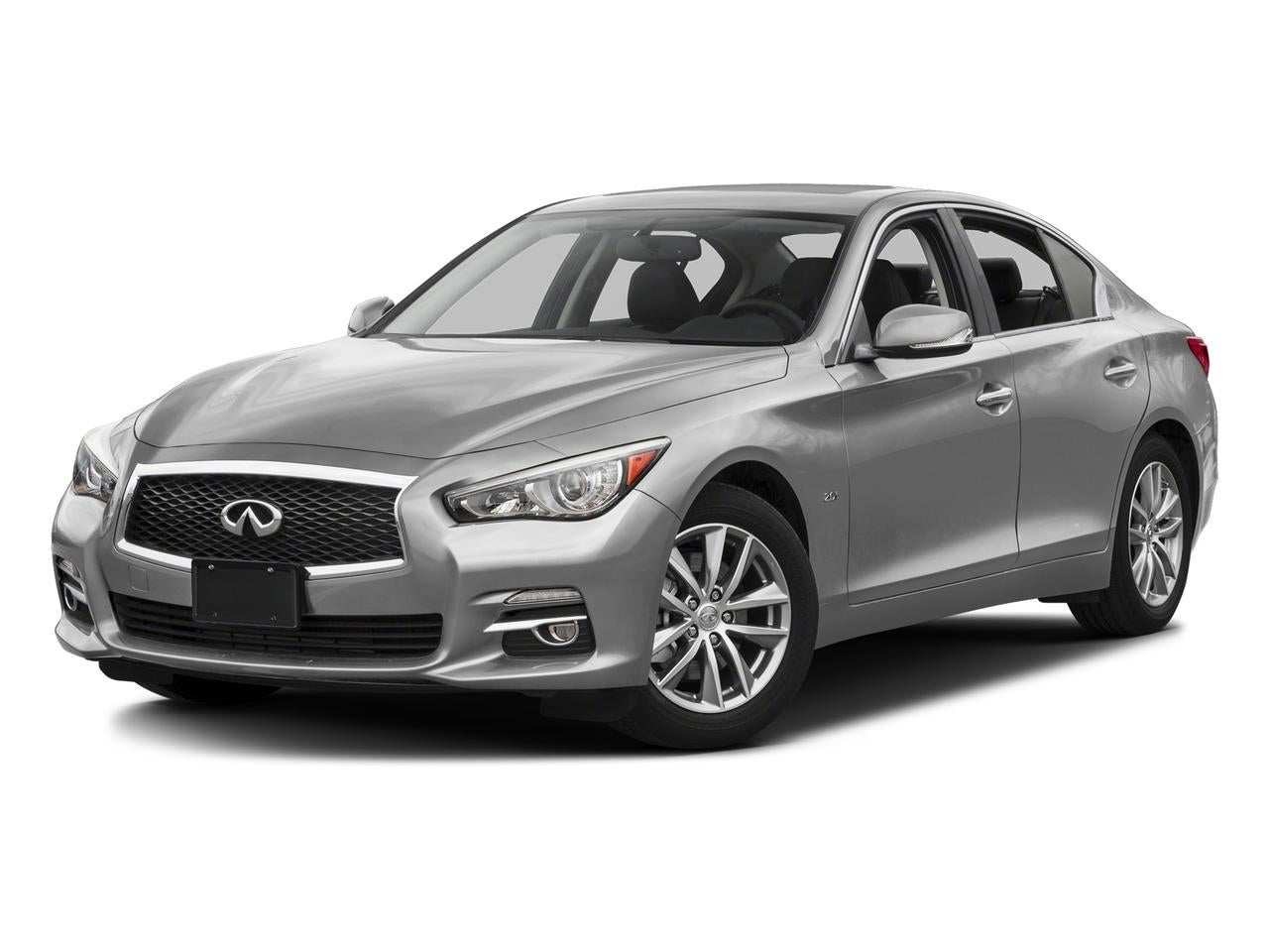 2017 INFINITI Q50 3.0t Signature Edition AWD