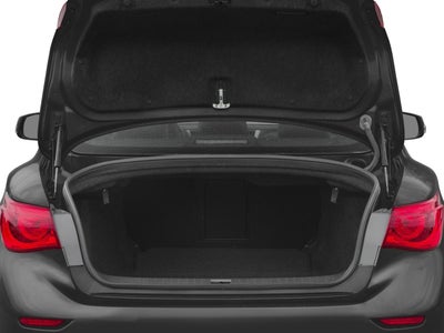 2017 INFINITI Q50 3.0t Signature Edition AWD