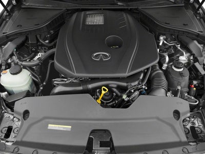 2017 INFINITI Q50 3.0t Signature Edition AWD