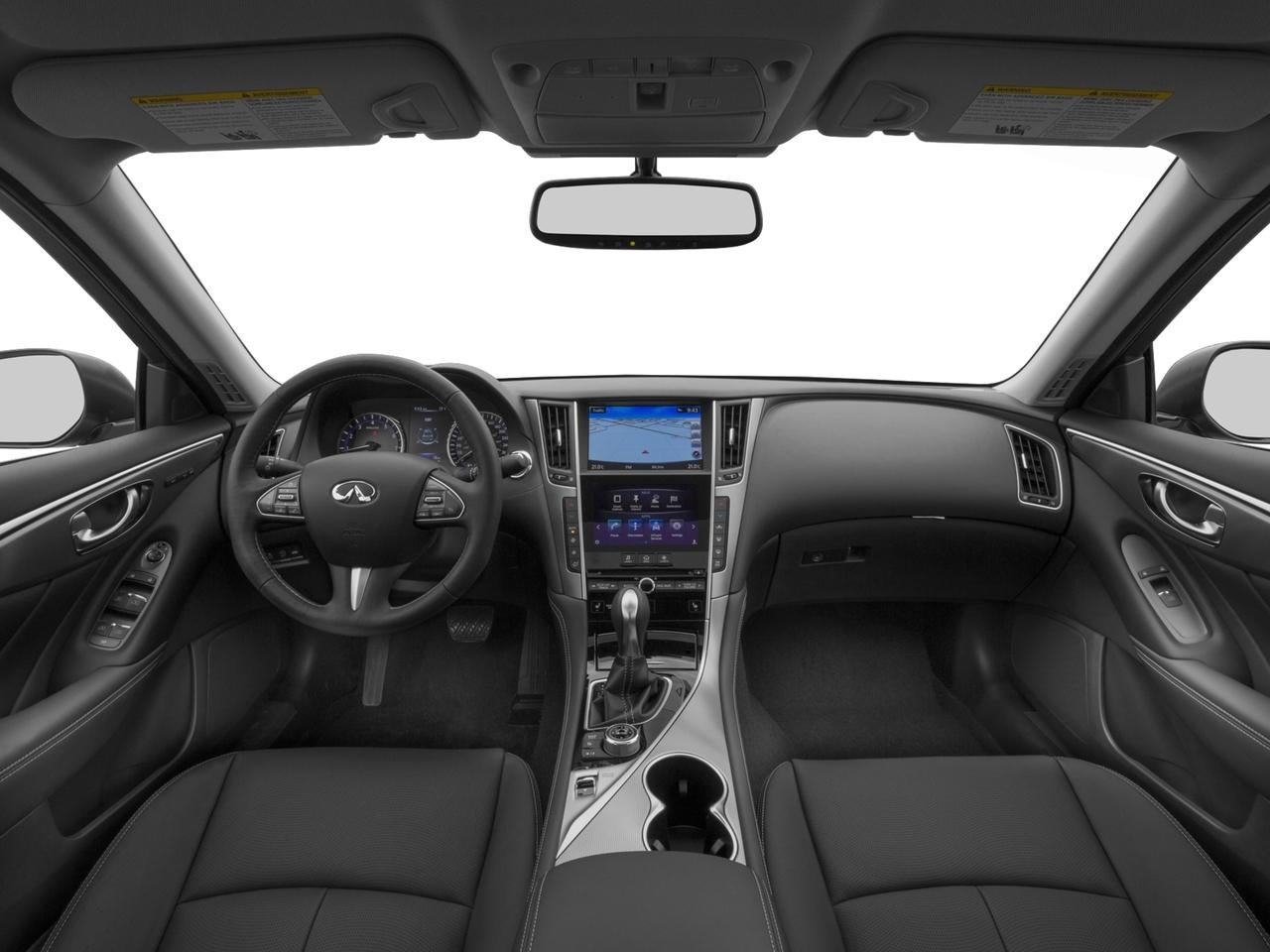 2017 INFINITI Q50 3.0t Signature Edition AWD