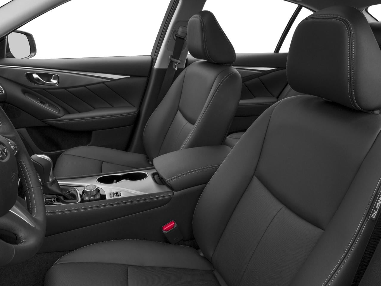 2017 INFINITI Q50 3.0t Signature Edition AWD