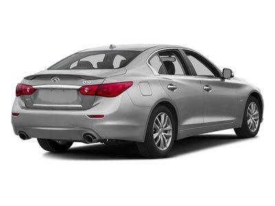 2017 INFINITI Q50 3.0t Signature Edition AWD