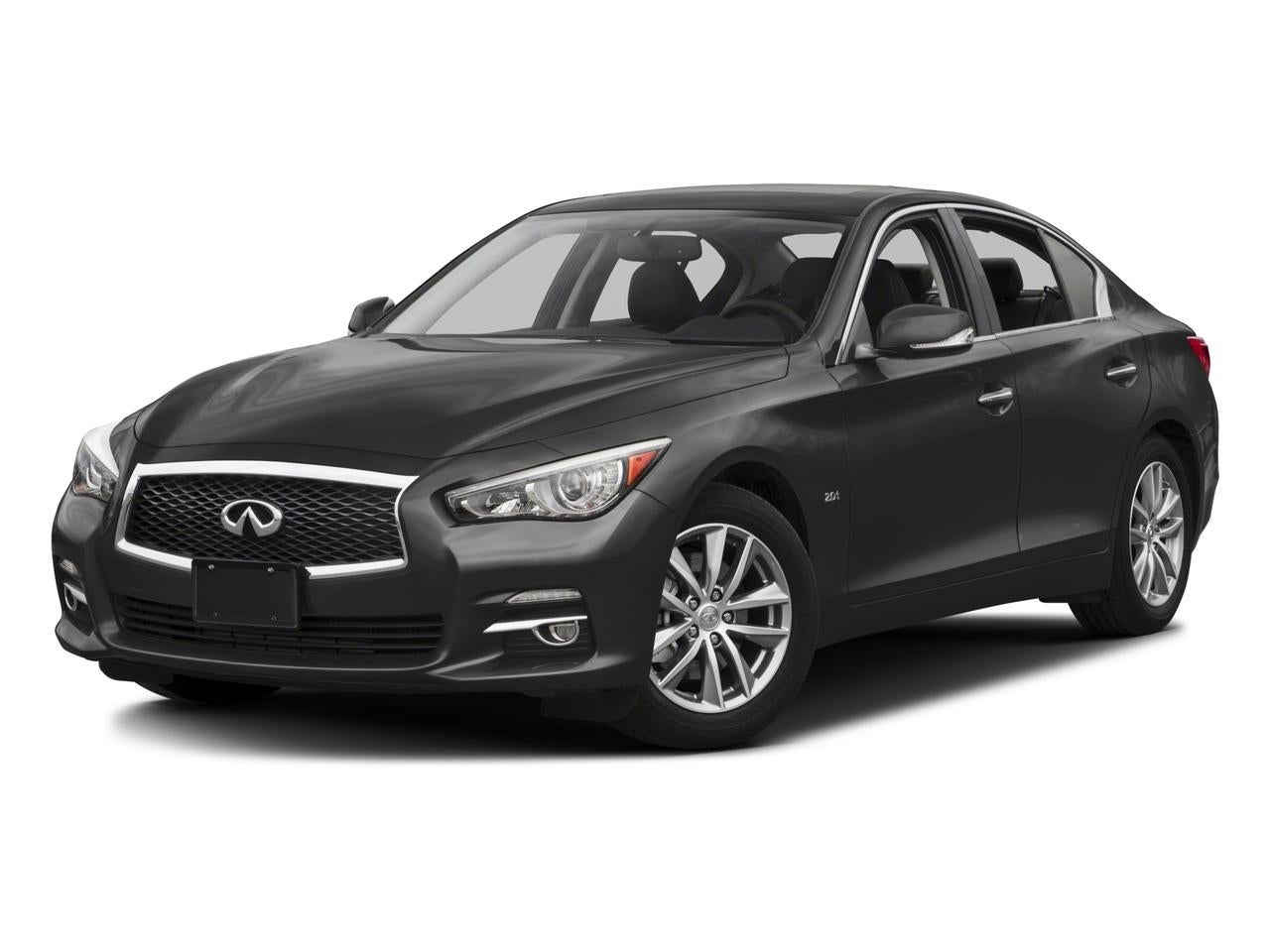 2017 INFINITI Q50 3.0t Signature Edition AWD