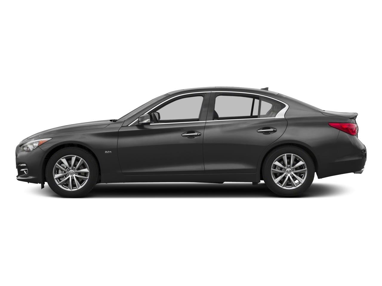2017 INFINITI Q50 3.0t Signature Edition AWD