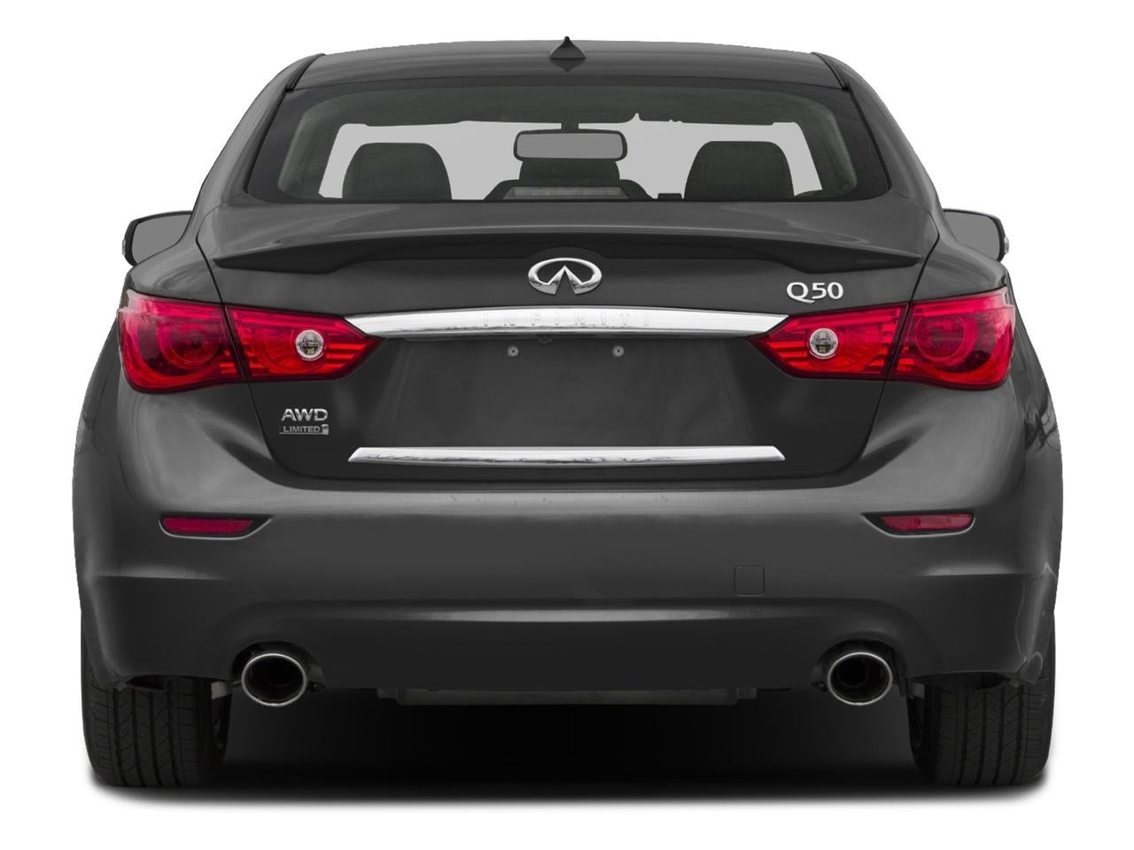 2017 INFINITI Q50 3.0t Signature Edition AWD