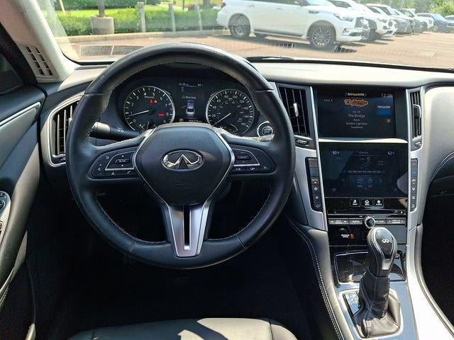 2020 INFINITI Q50 3.0t LUXE AWD