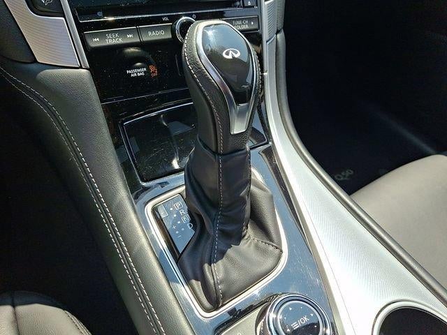 2020 INFINITI Q50 3.0t LUXE AWD