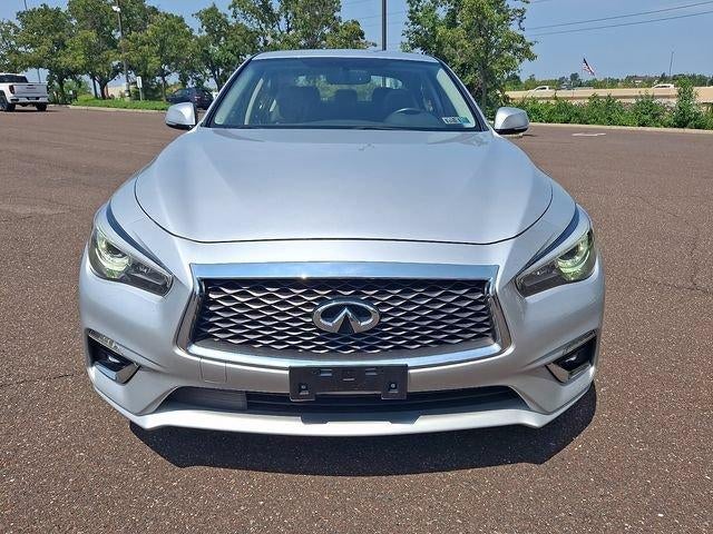 2020 INFINITI Q50 3.0t LUXE AWD