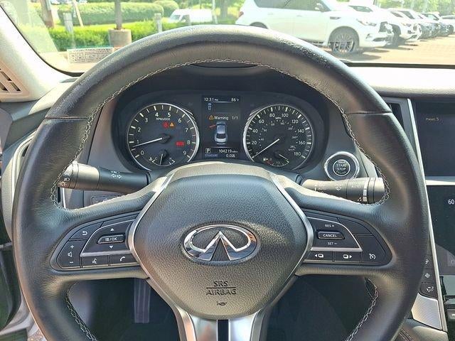 2020 INFINITI Q50 3.0t LUXE AWD