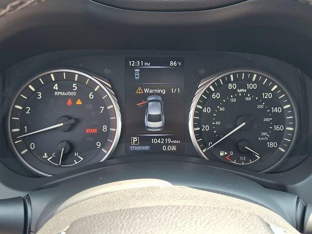 2020 INFINITI Q50 3.0t LUXE AWD