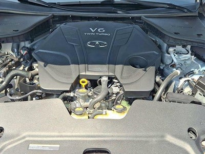 2020 INFINITI Q50 3.0t LUXE AWD