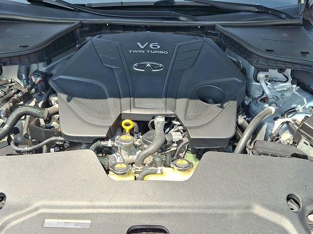2020 INFINITI Q50 3.0t LUXE AWD
