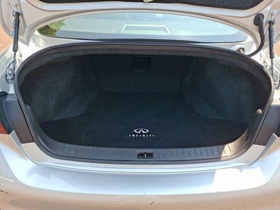 2020 INFINITI Q50 3.0t LUXE AWD