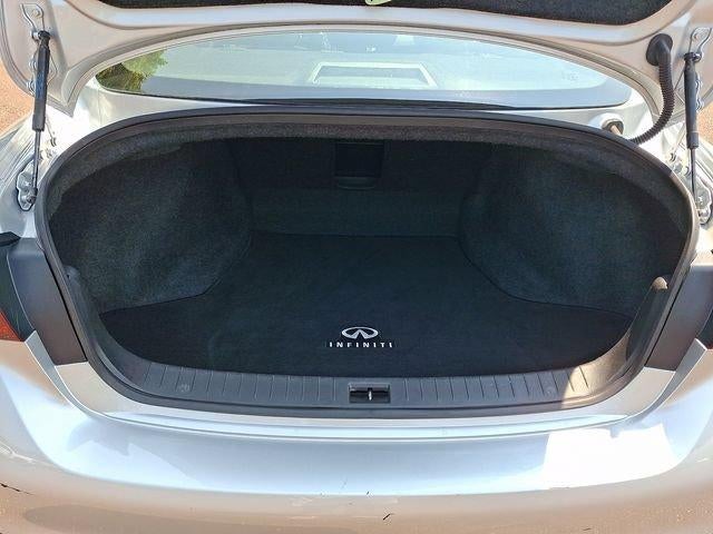2020 INFINITI Q50 3.0t LUXE AWD
