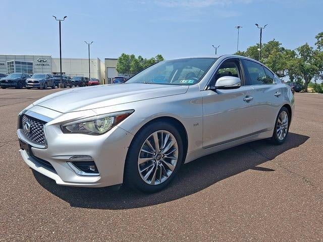 2020 INFINITI Q50 3.0t LUXE AWD