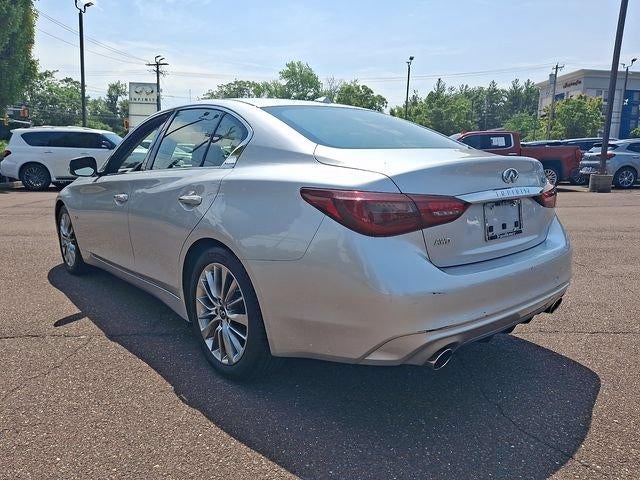 2020 INFINITI Q50 3.0t LUXE AWD