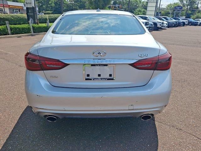 2020 INFINITI Q50 3.0t LUXE AWD